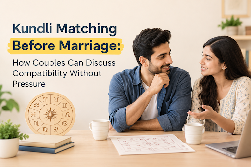 Kundli Matching Before Marriage